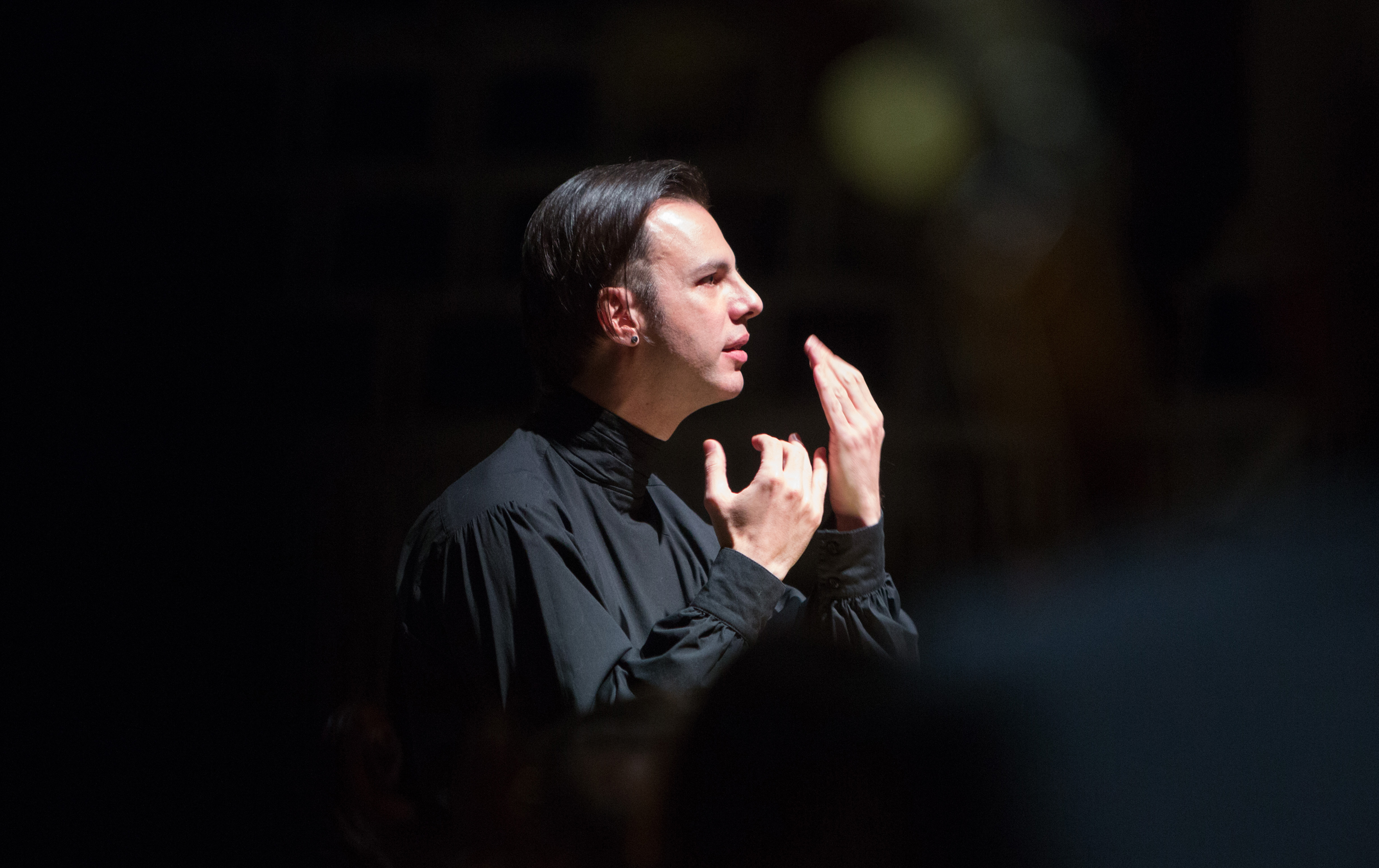 Teodor Currentzis on Verdi's Requiem interview mezzo.tv