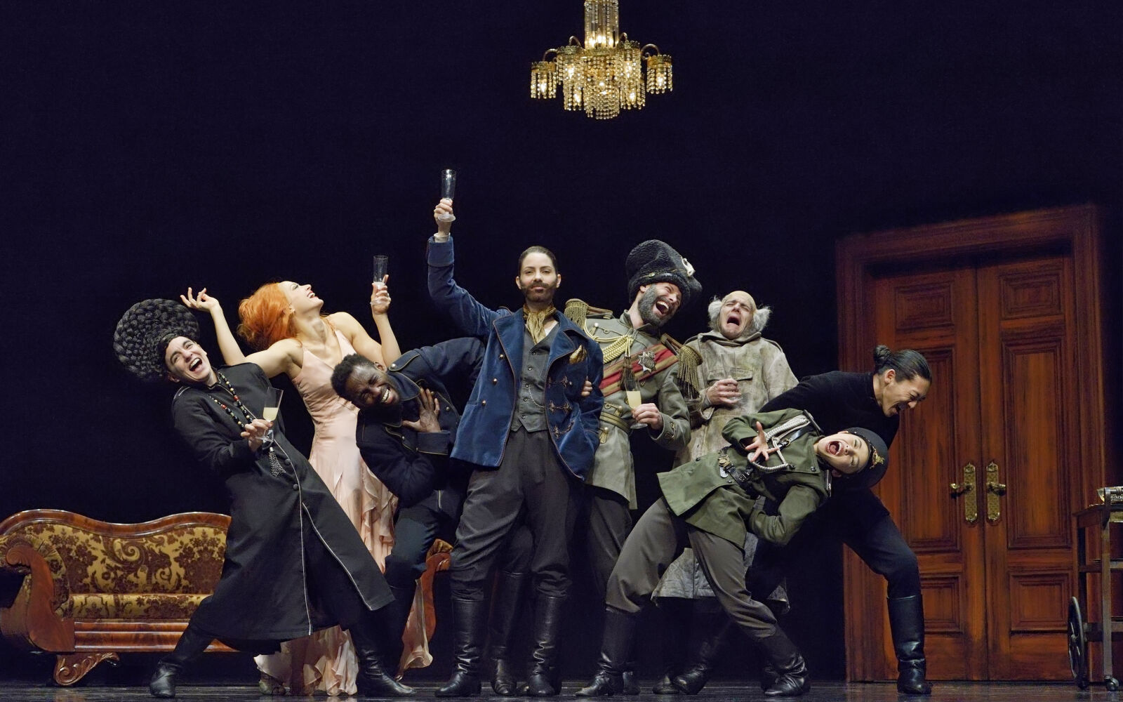 Crystal Pite Revisor mezzo.tv