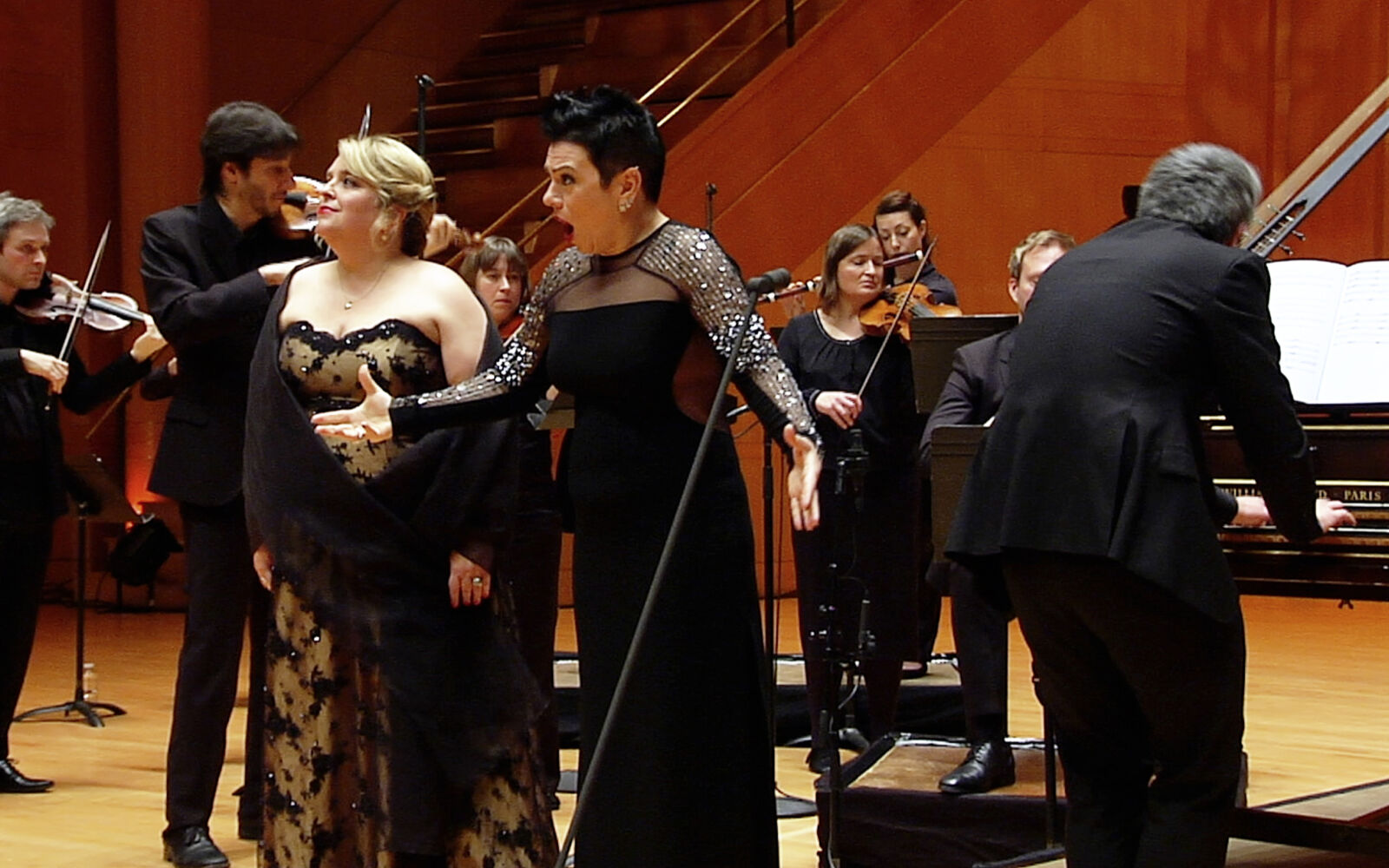 La Senna Festeggiante by Vivaldi mezzo.tv