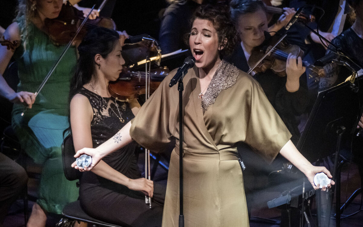 Agents are forever Danish National Symphony Orchestra mezzo.tv