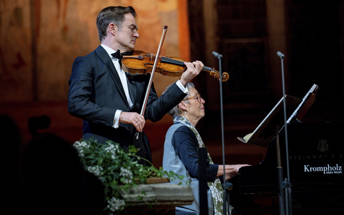 Le Concert de Paris 2024 mezzo.tv