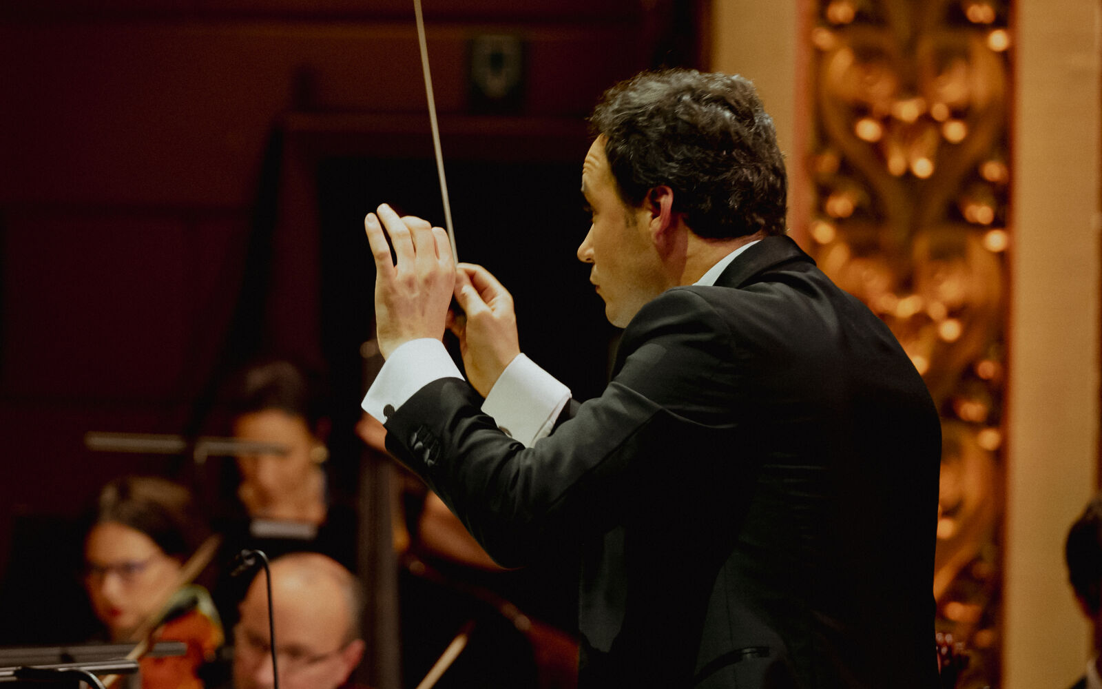 Franck: Les Béatitudes - Gergely Madaras, Orchestre Philharmonique ...