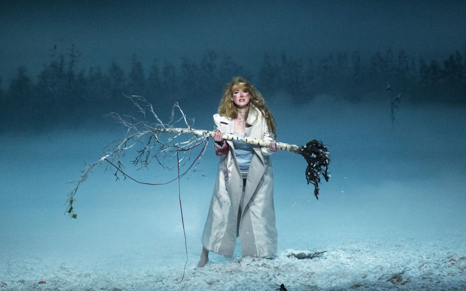 'Daphne' by Strauss at the Berlin Staatsoper mezzo.tv