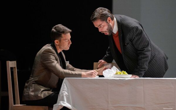 'Serse' by Haendel at the Rouen Opera mezzo.tv