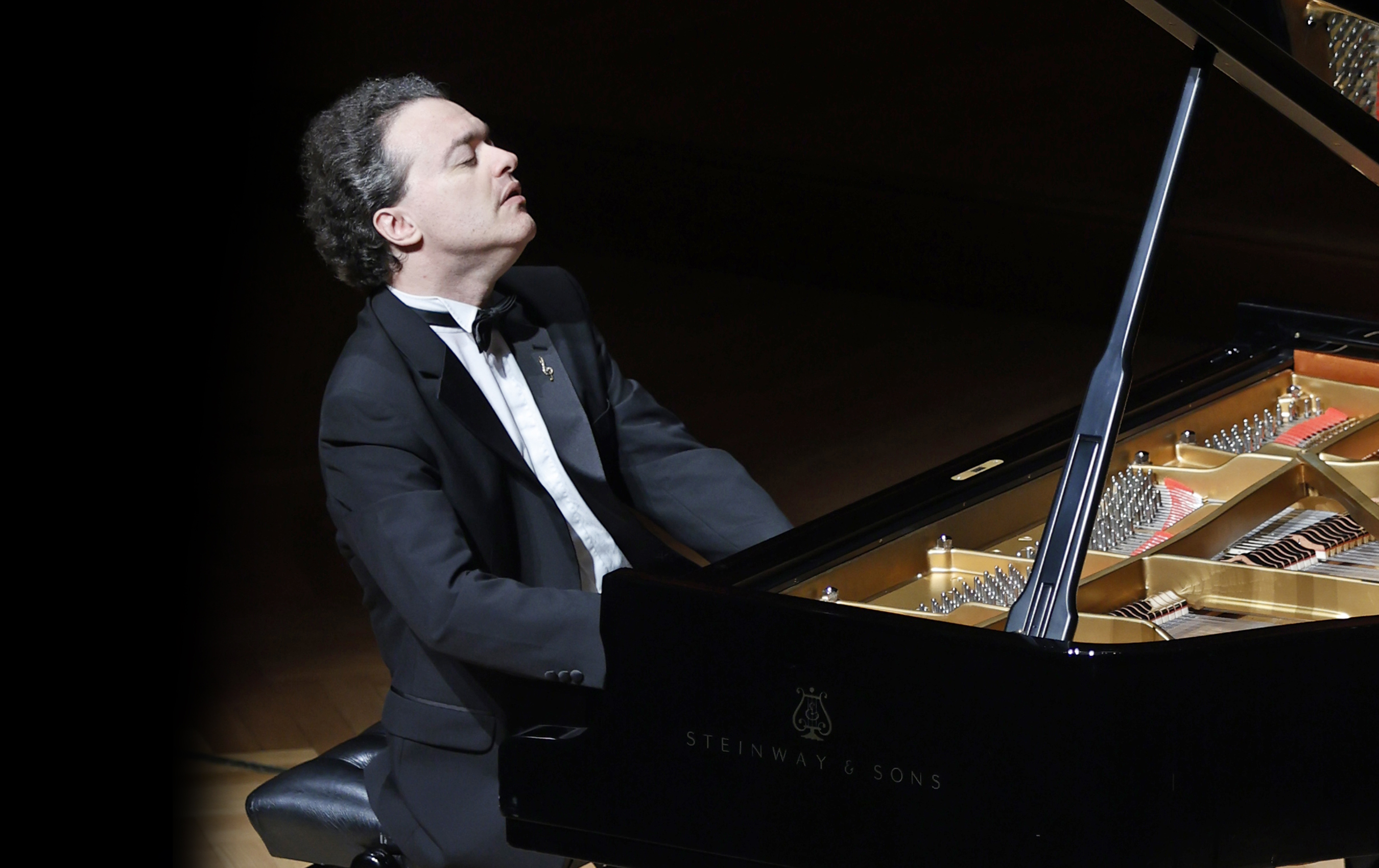 Kissin Bach Mozart Chopin Rachmaninoff Vienna Musikverein Mezzo tv Kissin Bach Mozart Chopin Rachmaninoff Vienna Musikverein Mezzo tv