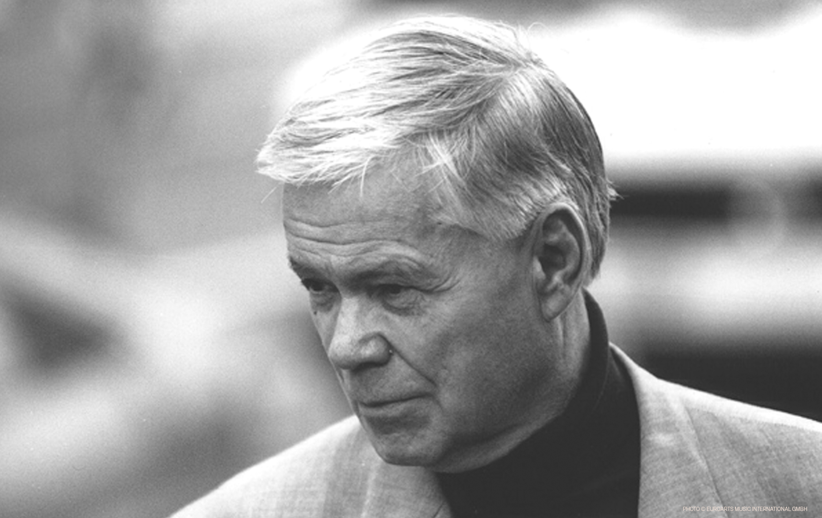 Dietrich Fischer-Dieskau: Last Words | mezzo.tv