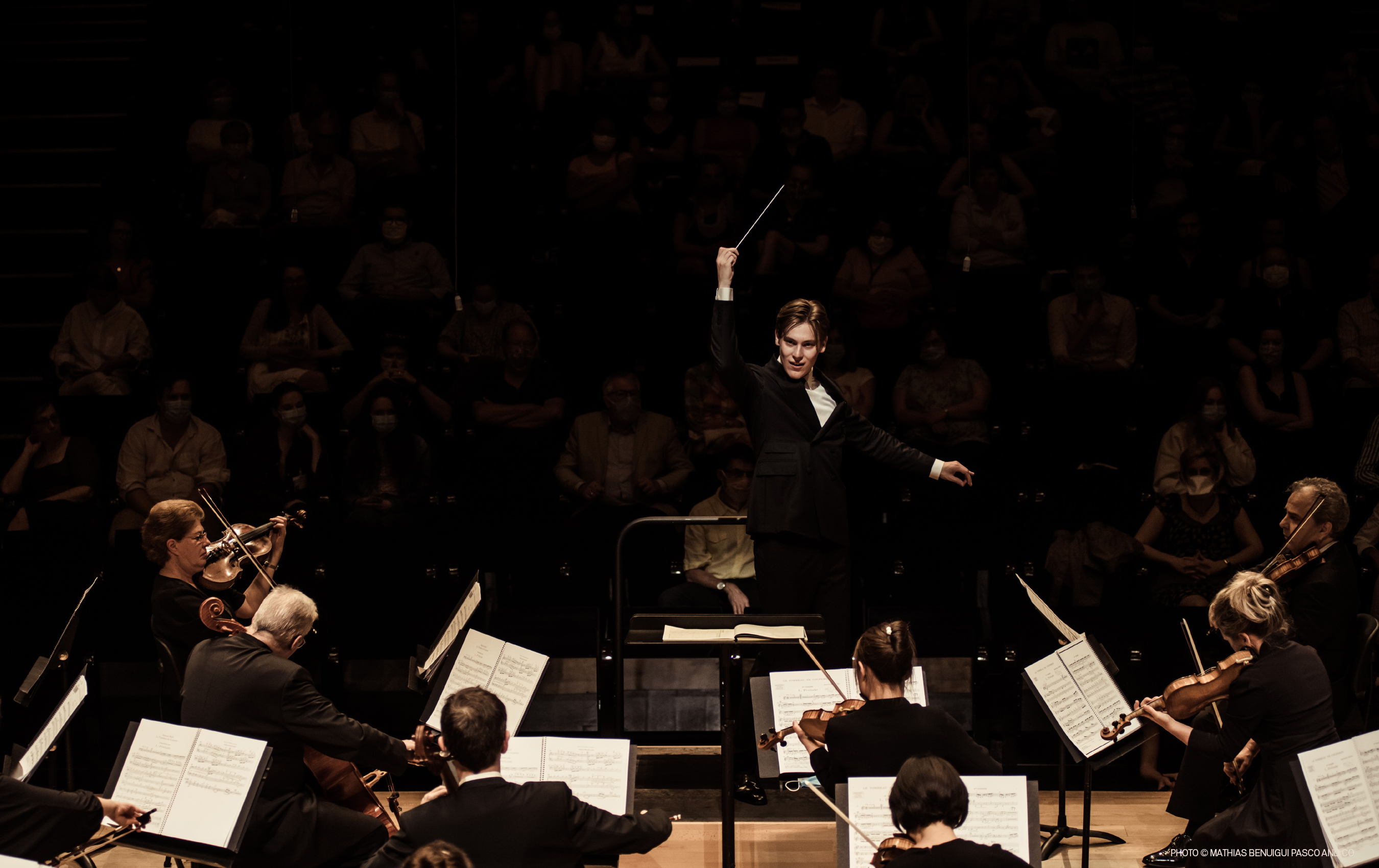 Klaus Mäkelä, Alexandre Kantorow, Orchestre de Paris - Ravel