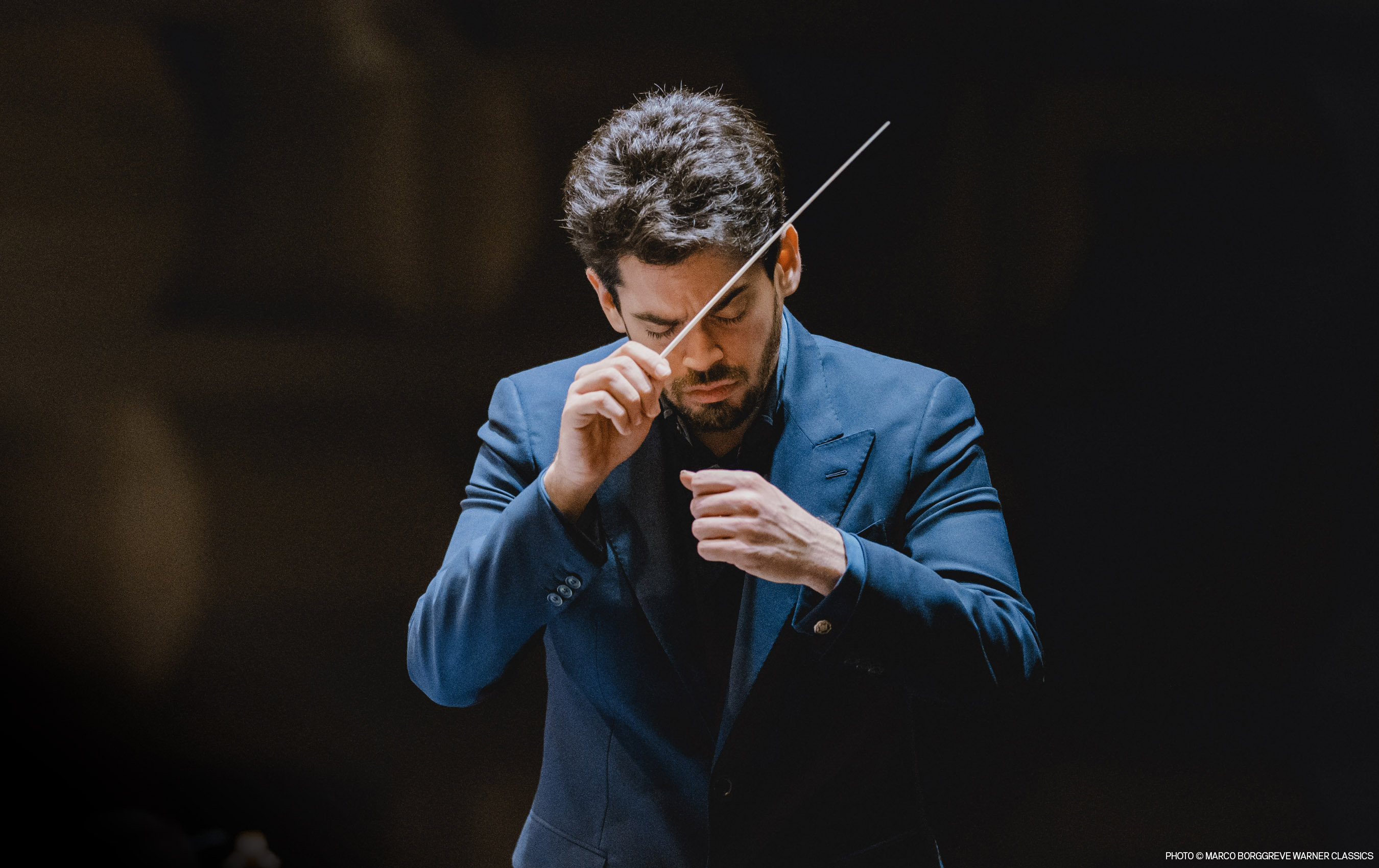 Rotterdam Philharmonic Orchestra, Lahav Shani: Strauss, Mahler