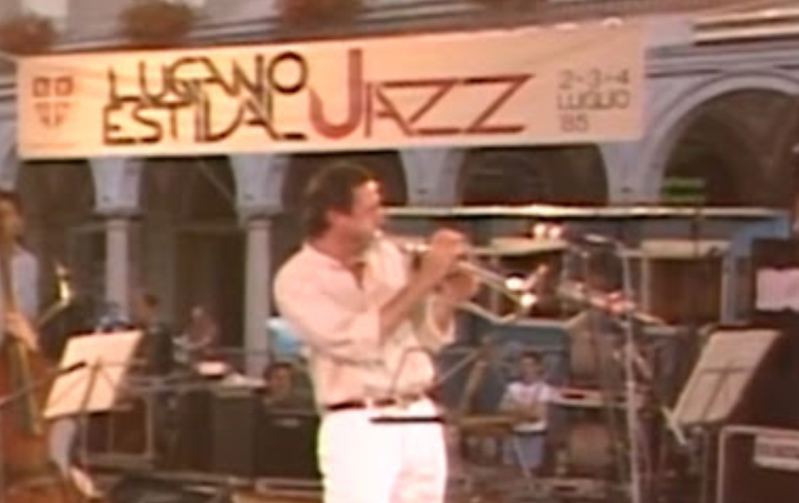 Franco Ambrosetti Quintet - Lugano Jazz Estival 1985 | mezzo.tv