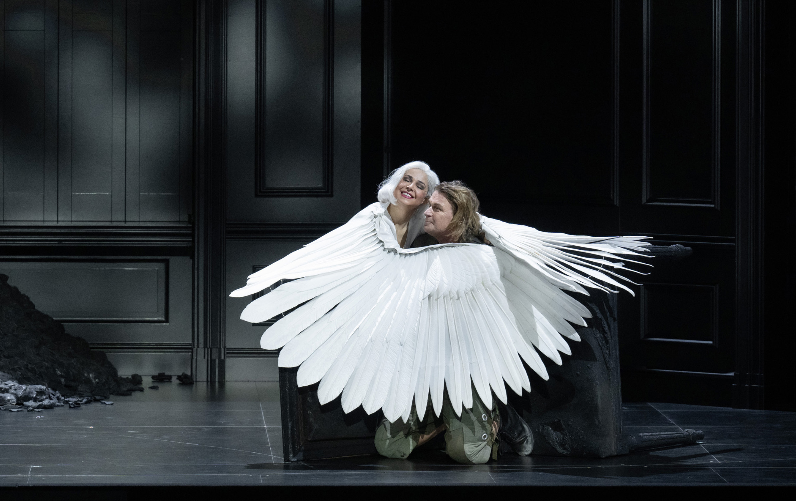 Wagner : Siegfried - Opernhaus Zurich | mezzo.tv
