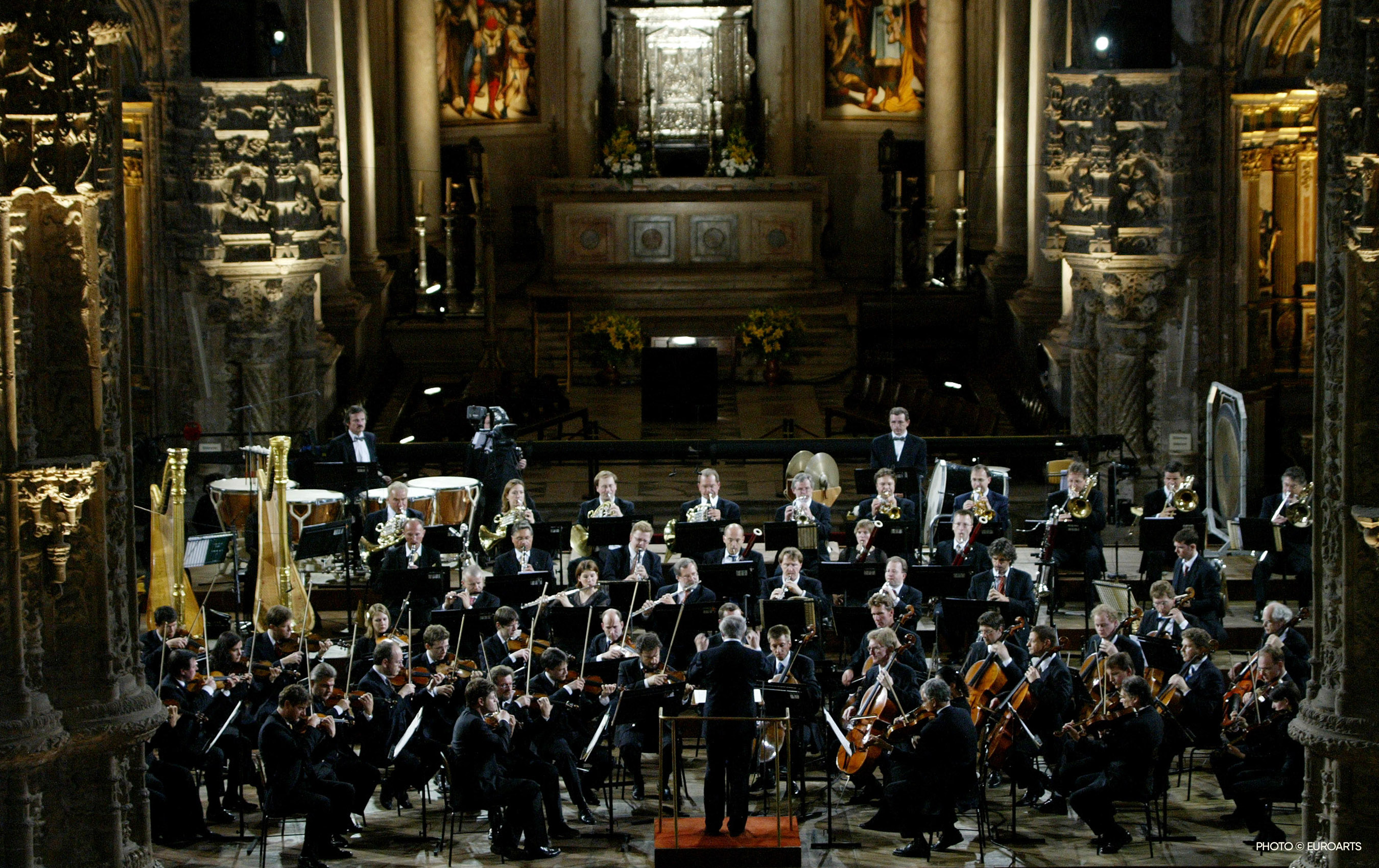 Berliner Philharmoniker, Pierre Boulez: Ravel, Mozart, Bartók