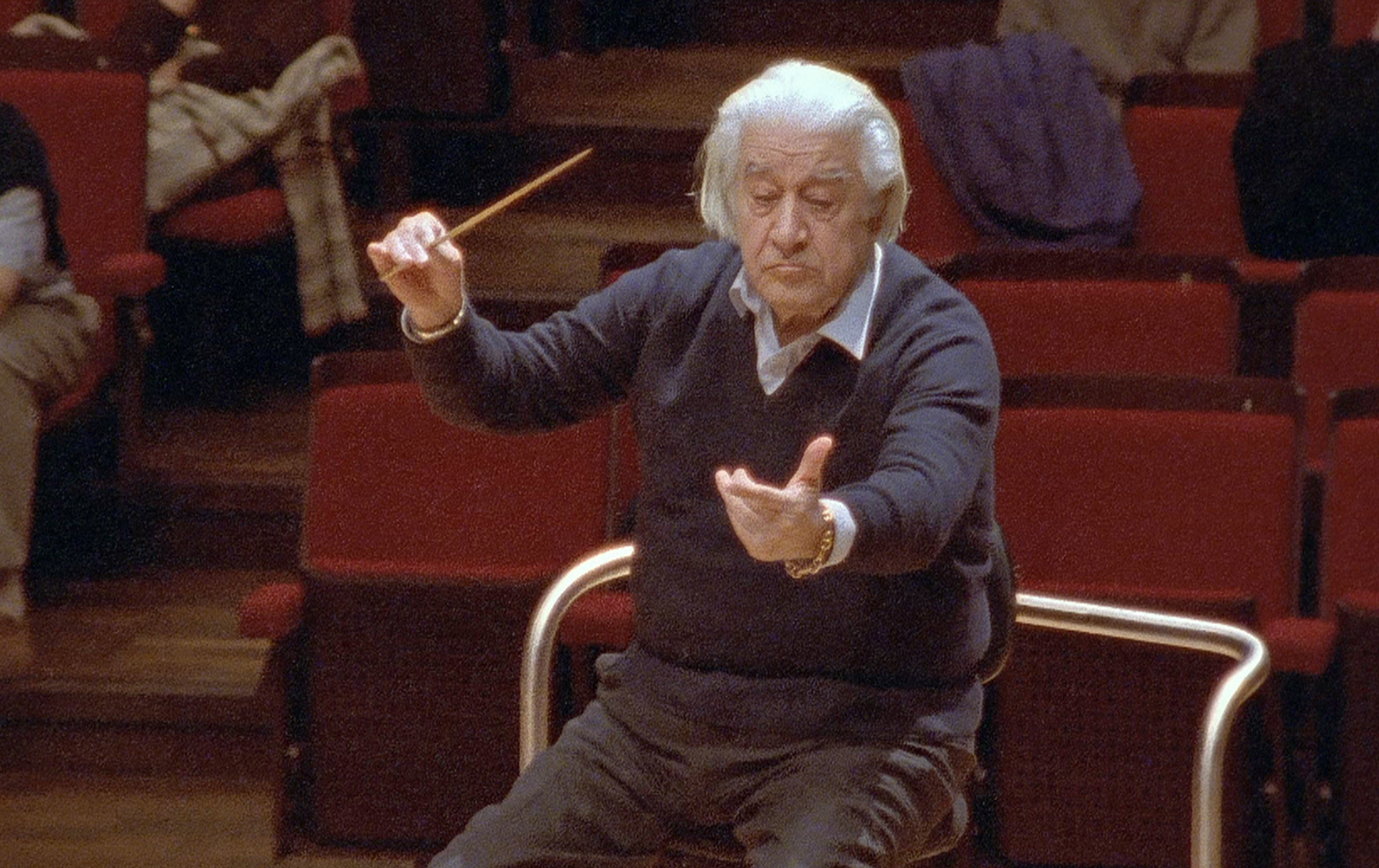 Bruckner: Symphony No.9 - Sergiu Celibidache, Münchner