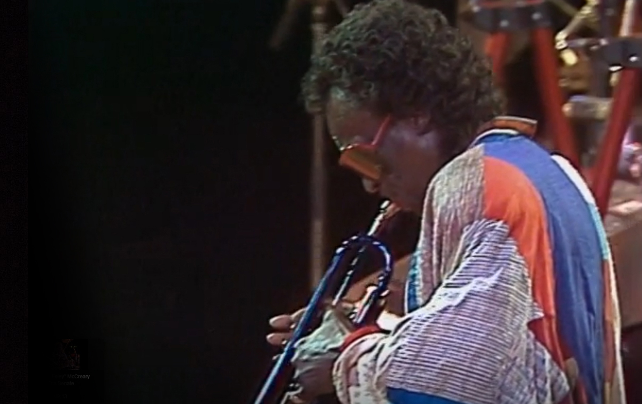 Miles Davis Münchner Klaviersommer ´88 | mezzo.tv